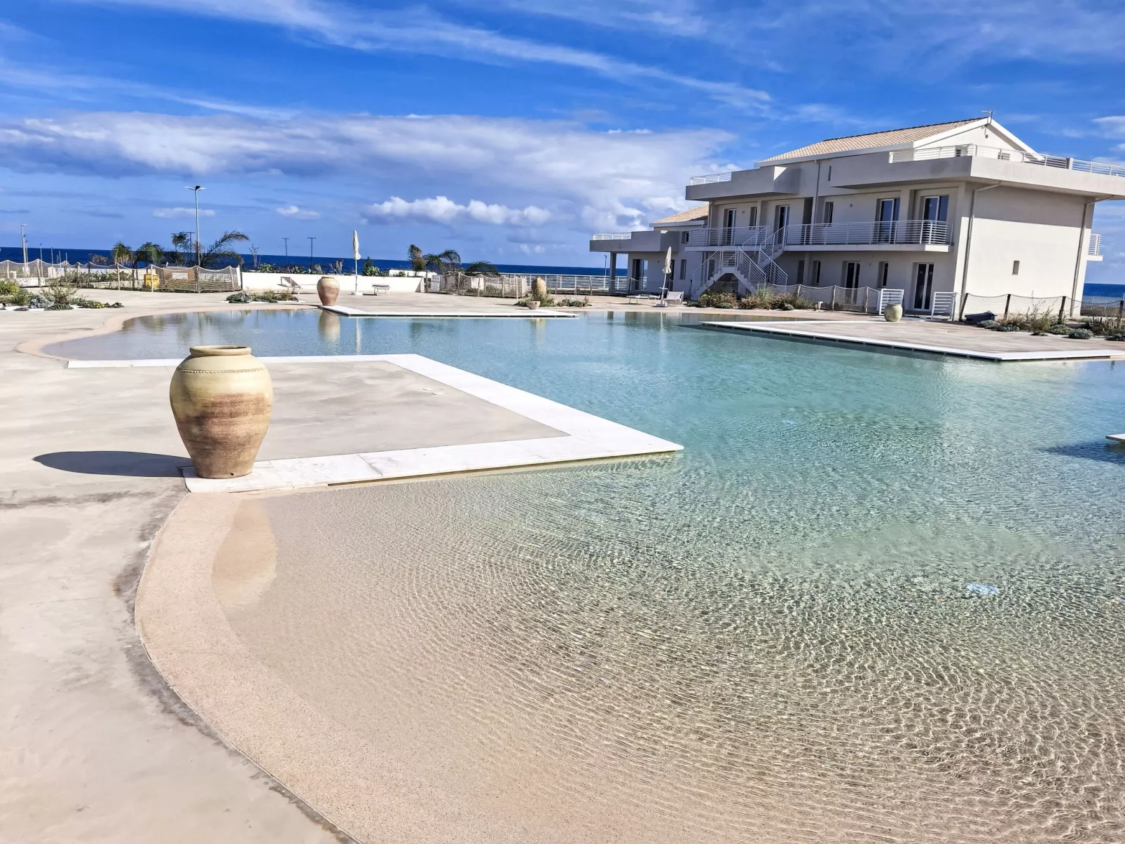 Sogno di Emanuel - Draußen