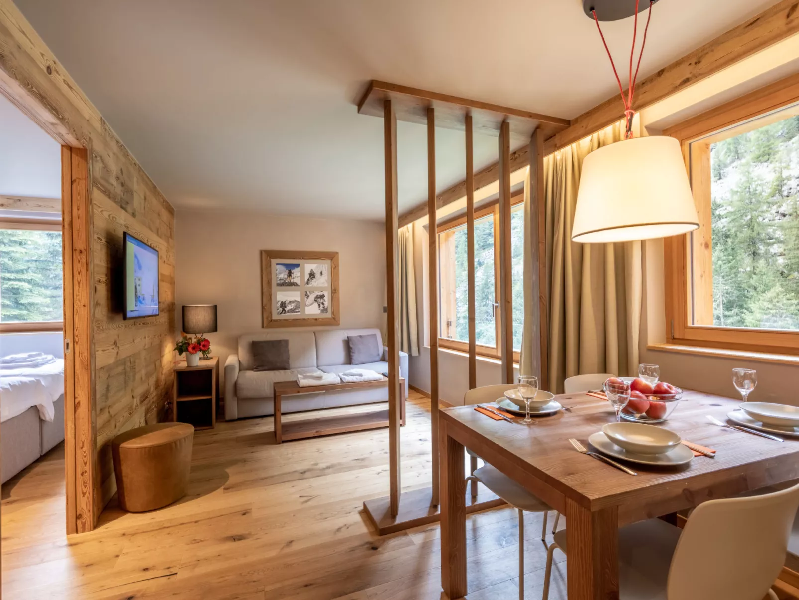 SWISSPEAK Resorts Zinal