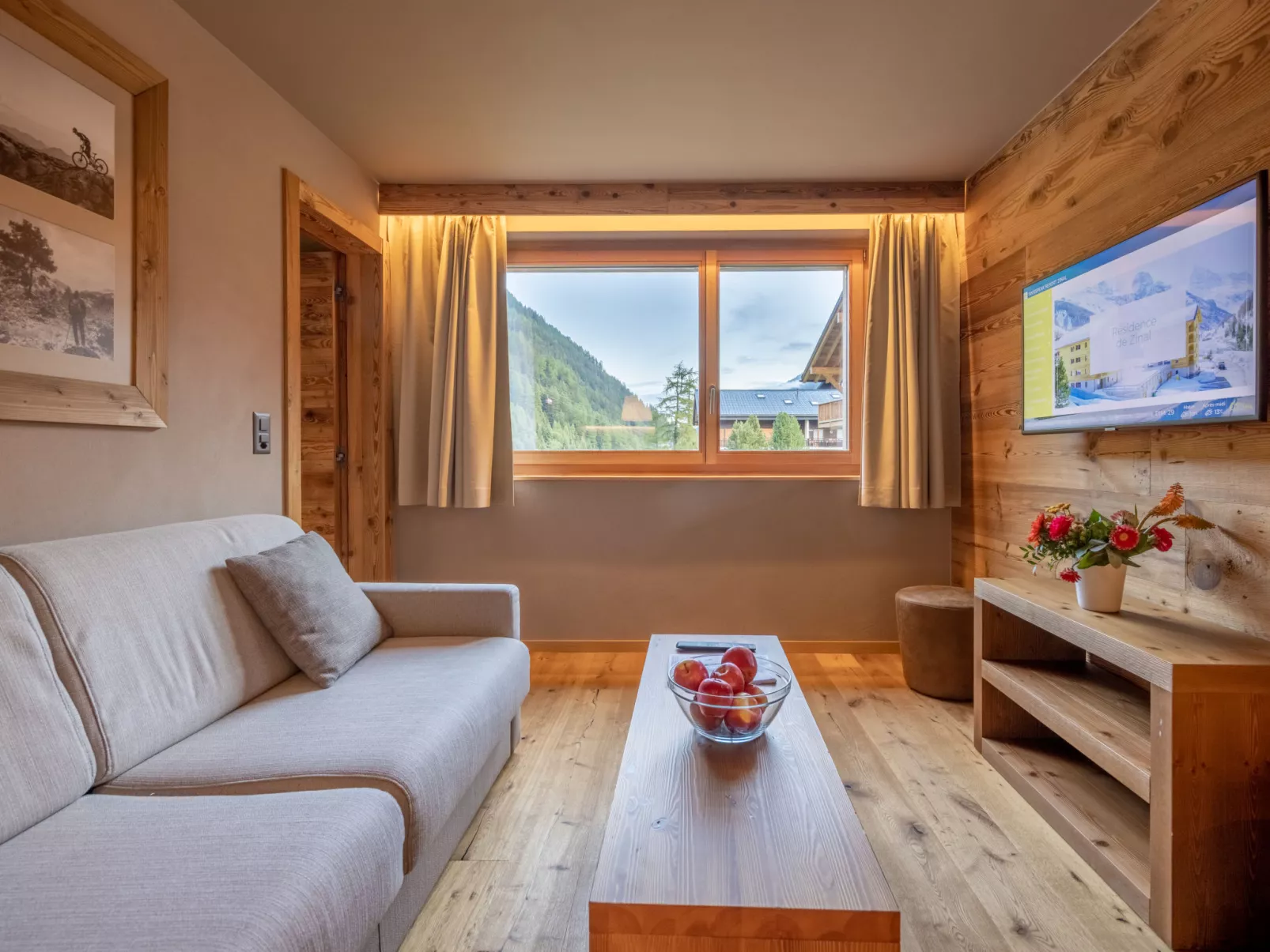 SWISSPEAK Resorts Zinal