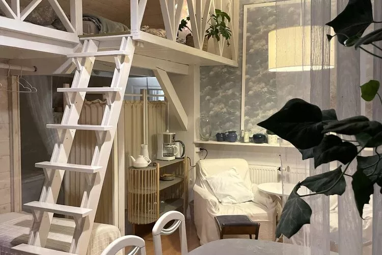 Dom wakacyjny dla 8 osób Różewko-Bedroom