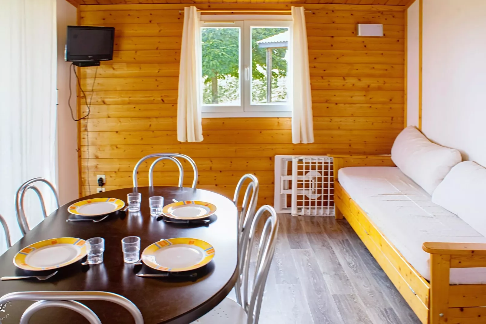 Hameaux des Lacs Cottage for 2 people