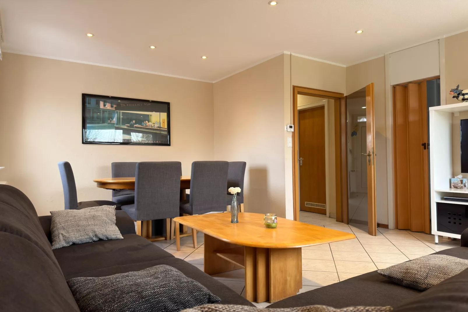 Bungalow in Dornumersiel