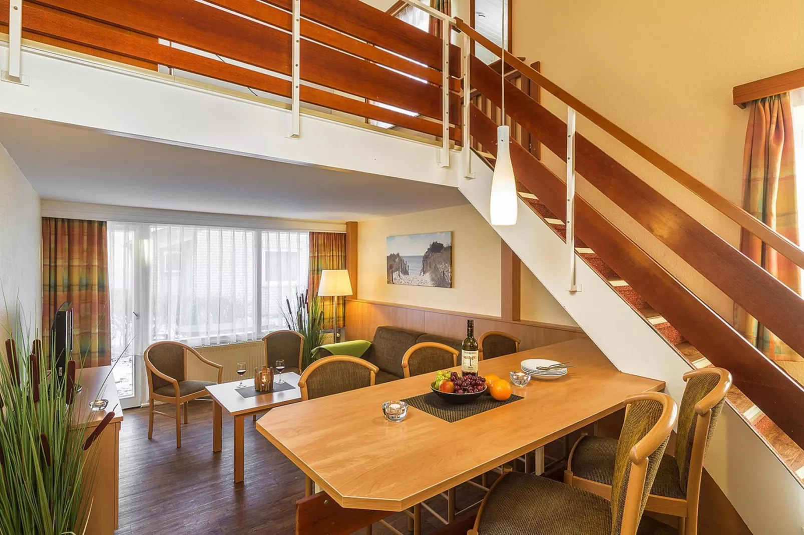 Weissenhäuser Strand / DHH / 44 qm / 1-4 Pers - Living room