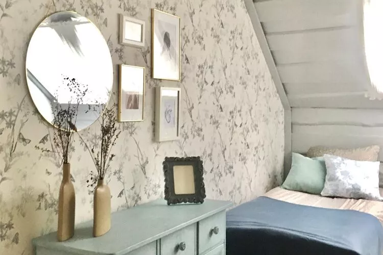 Dom wakacyjny dla 8 osób Różewko-Bedroom