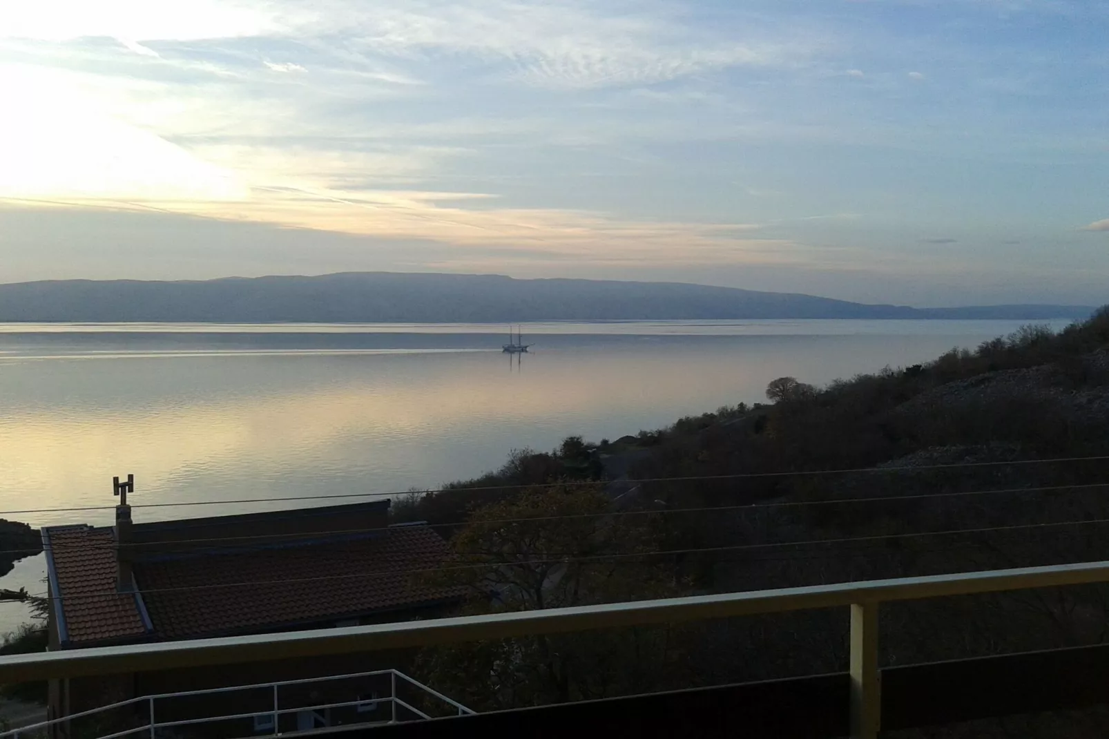 Apartments Luka & Leona - Studio Apartment with Terrace Leona - View