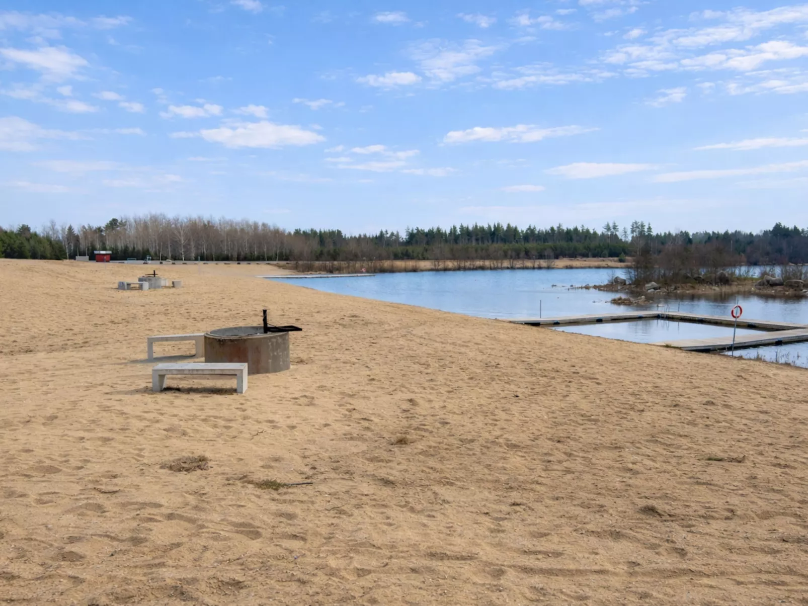 Hönetorpet - Outside