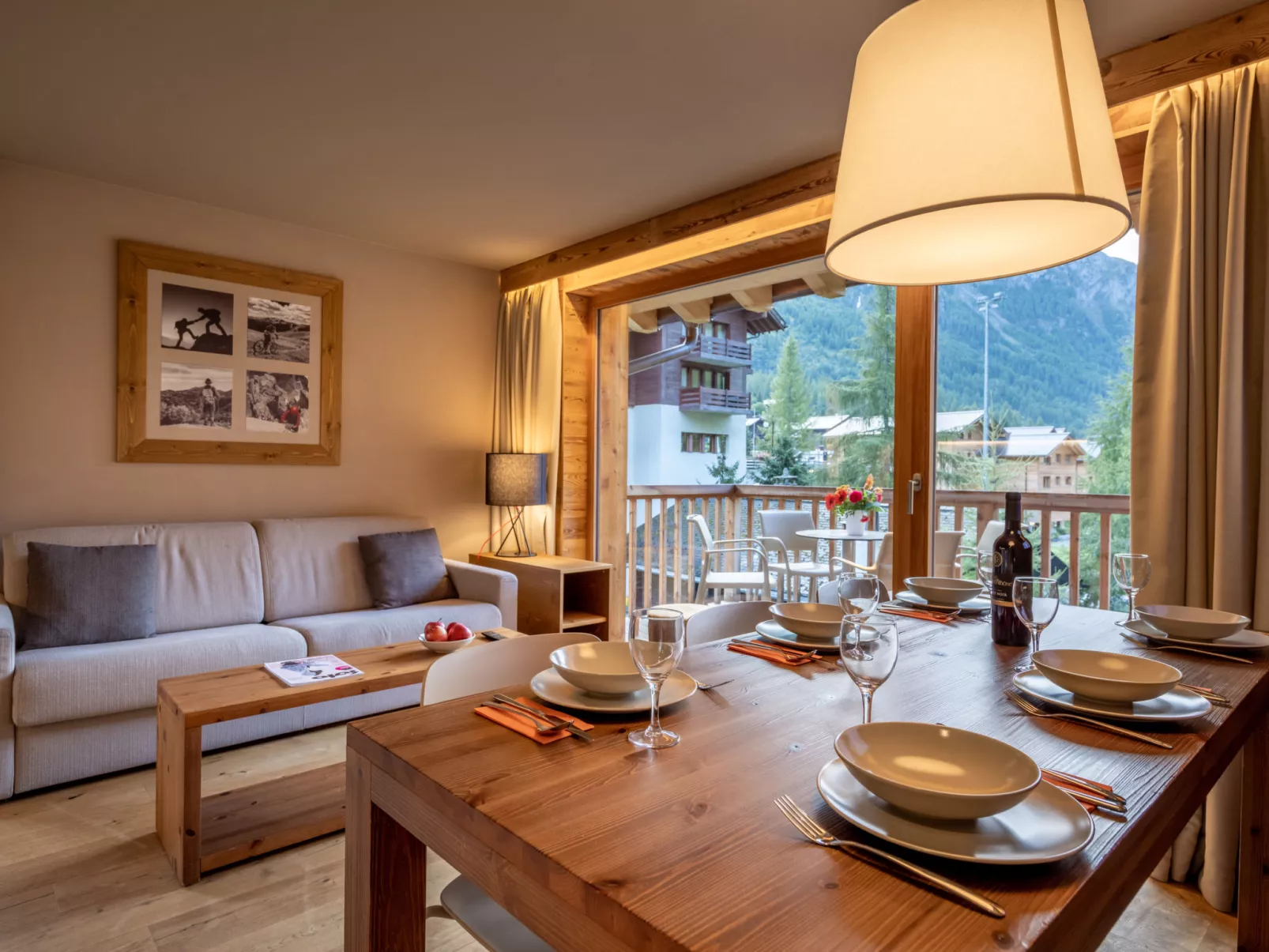 SWISSPEAK Resorts Zinal