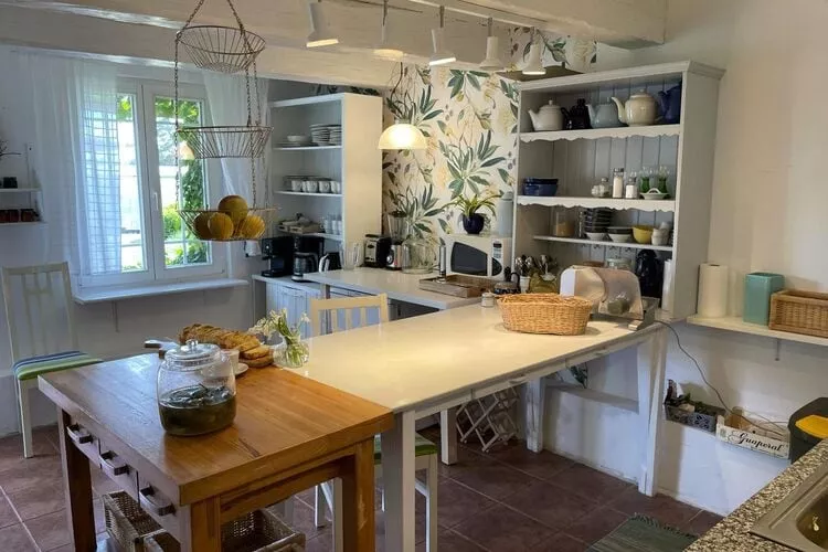 Dom wakacyjny dla 6 osób Różewko-Kitchen