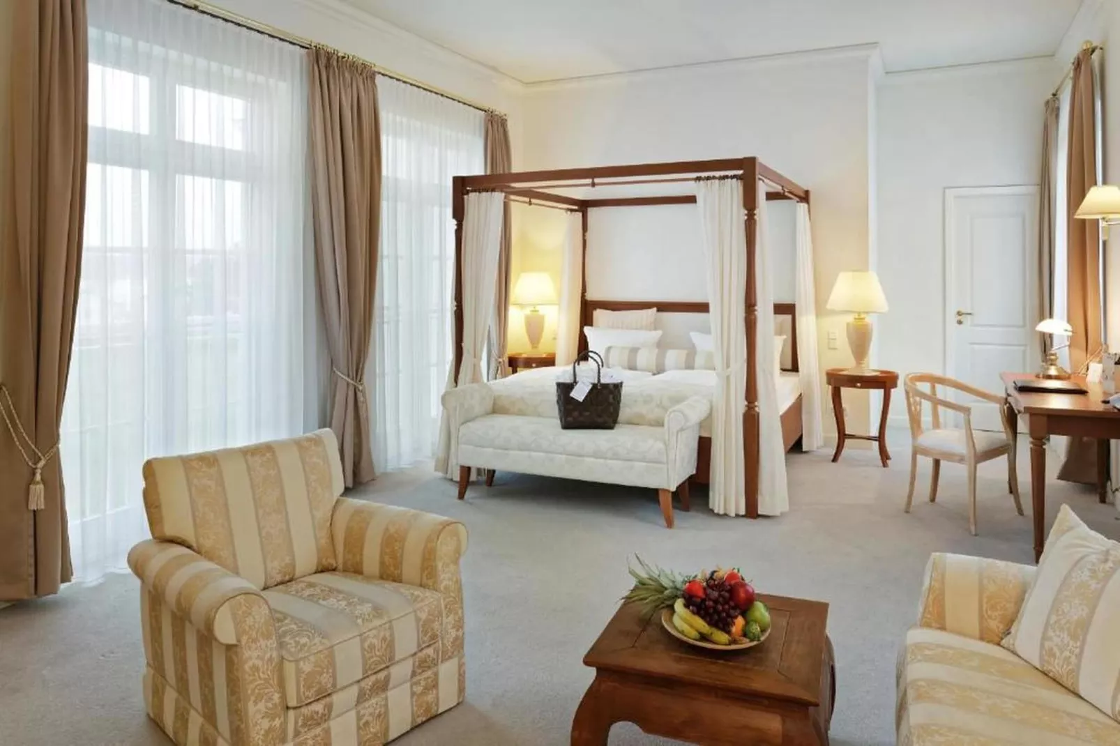 Presidential Suite