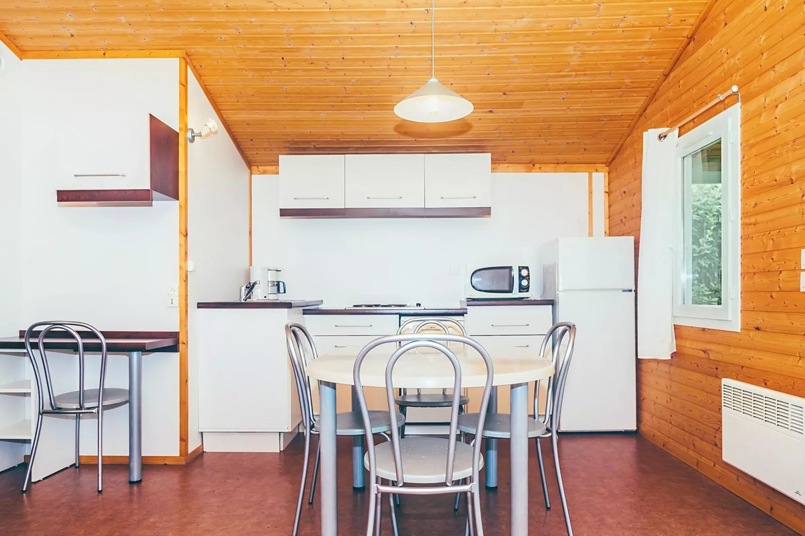 Hameaux des Lacs Cottage for 2 people