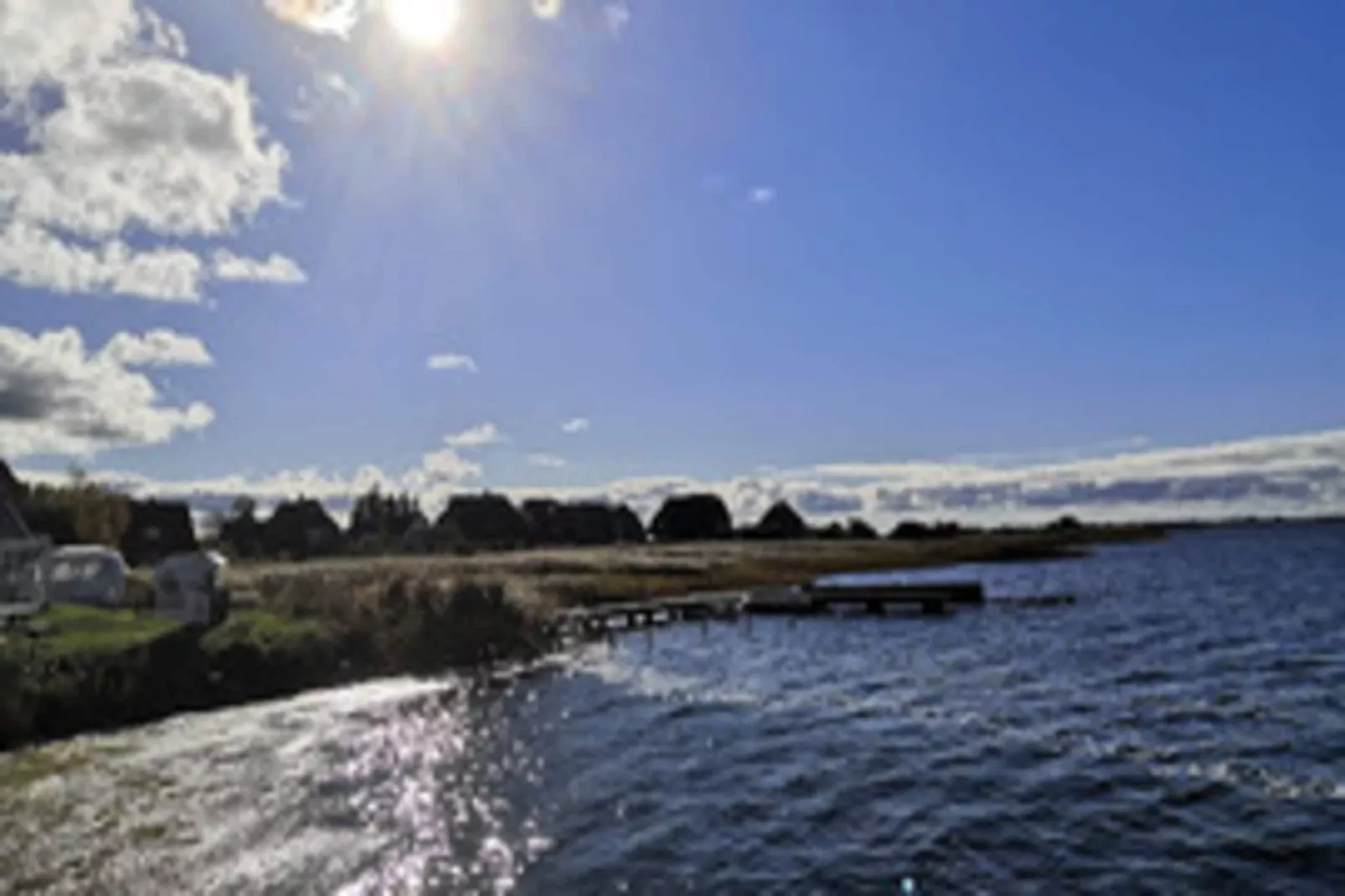 Ferienhaus Lotsenhaus Vieregge - Gebiete Sommer 5 km