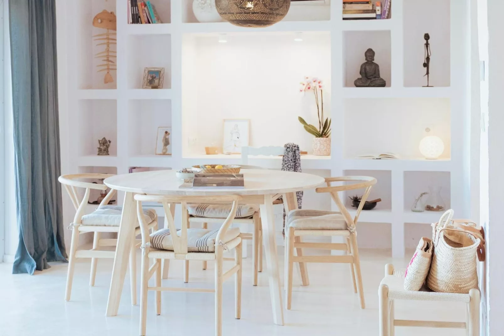 Villa Iza Belén - Esszimmer