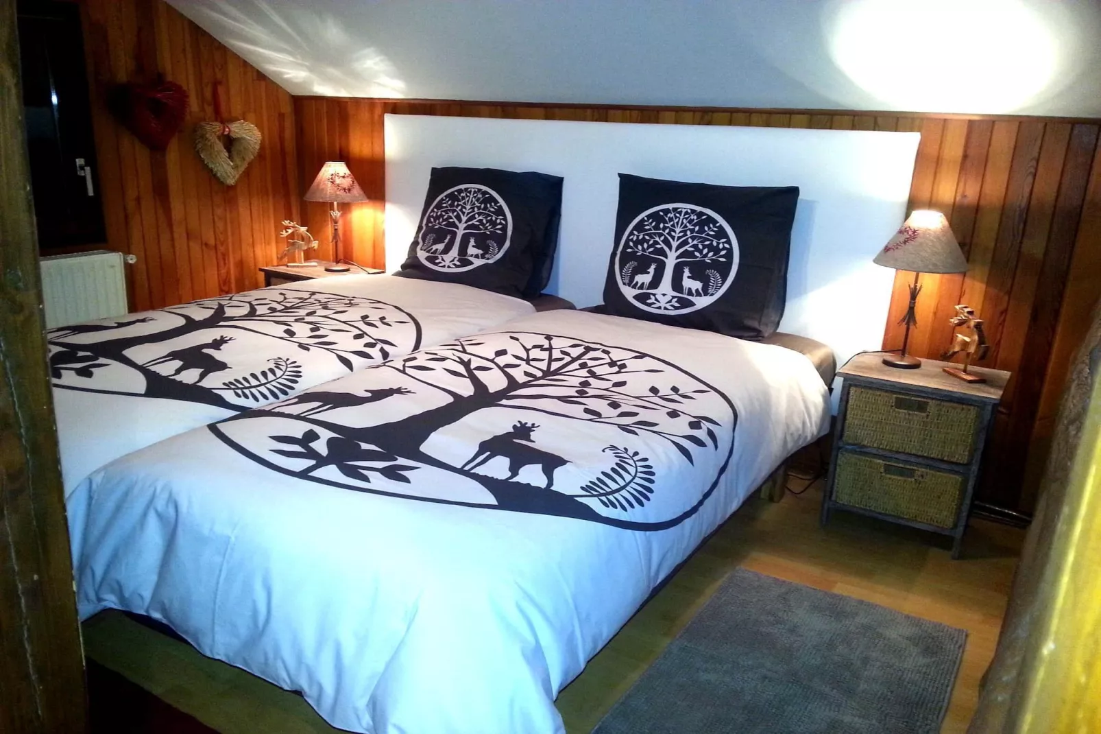 Chalet - HOMMERT - Schlafzimmer