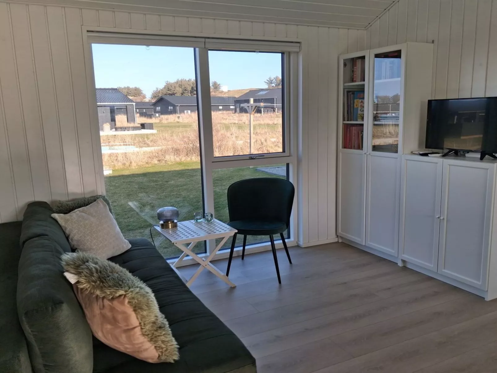 "Alea" - 800m from the sea - Inside