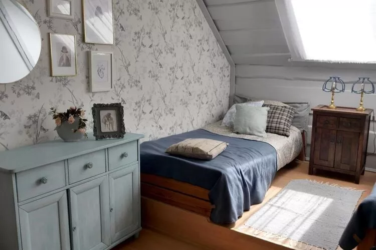 Dom wakacyjny dla 6 osób Różewko-Bedroom