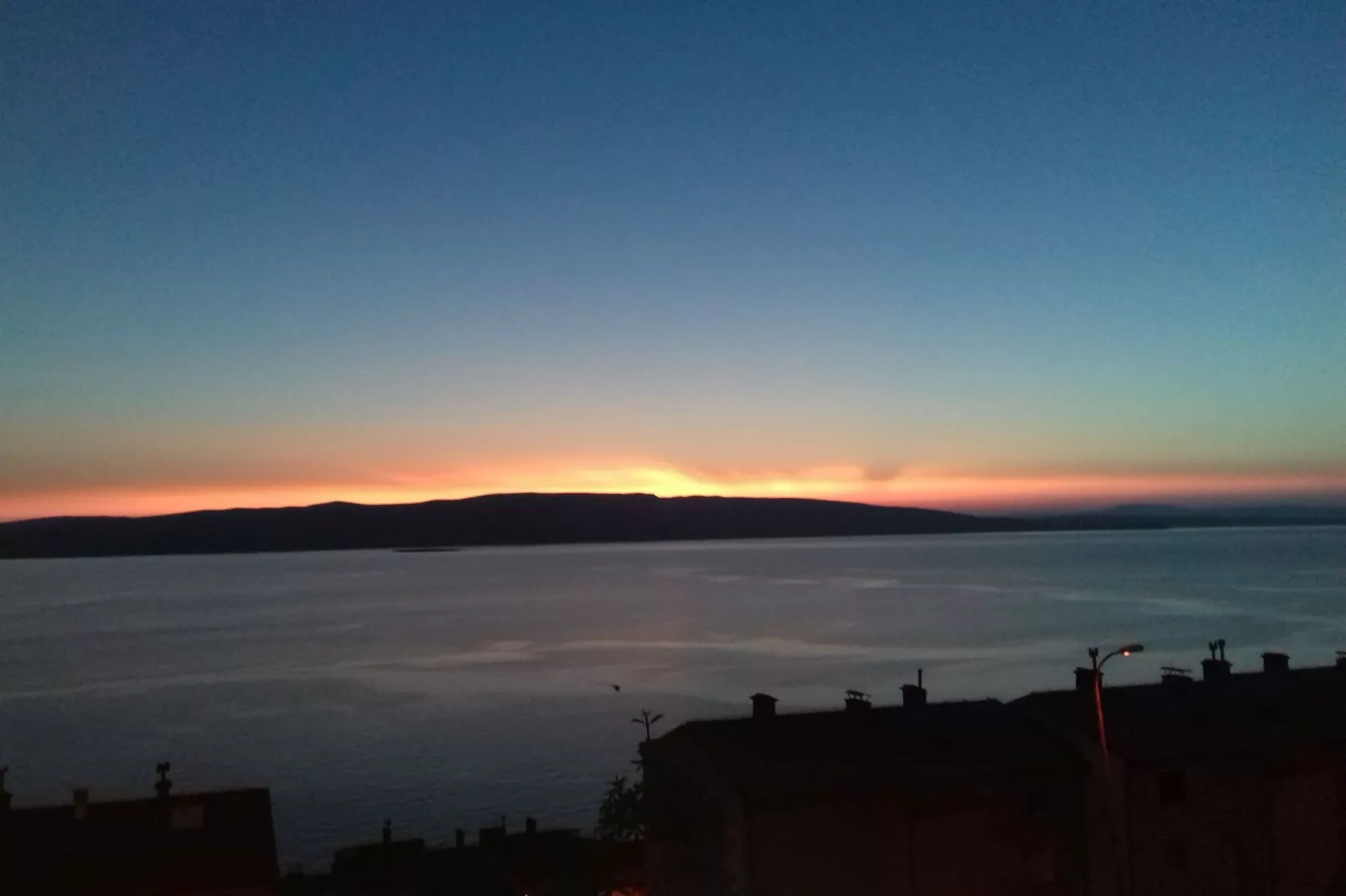 Apartments Luka & Leona - Studio Apartment with Terrace Leona - View
