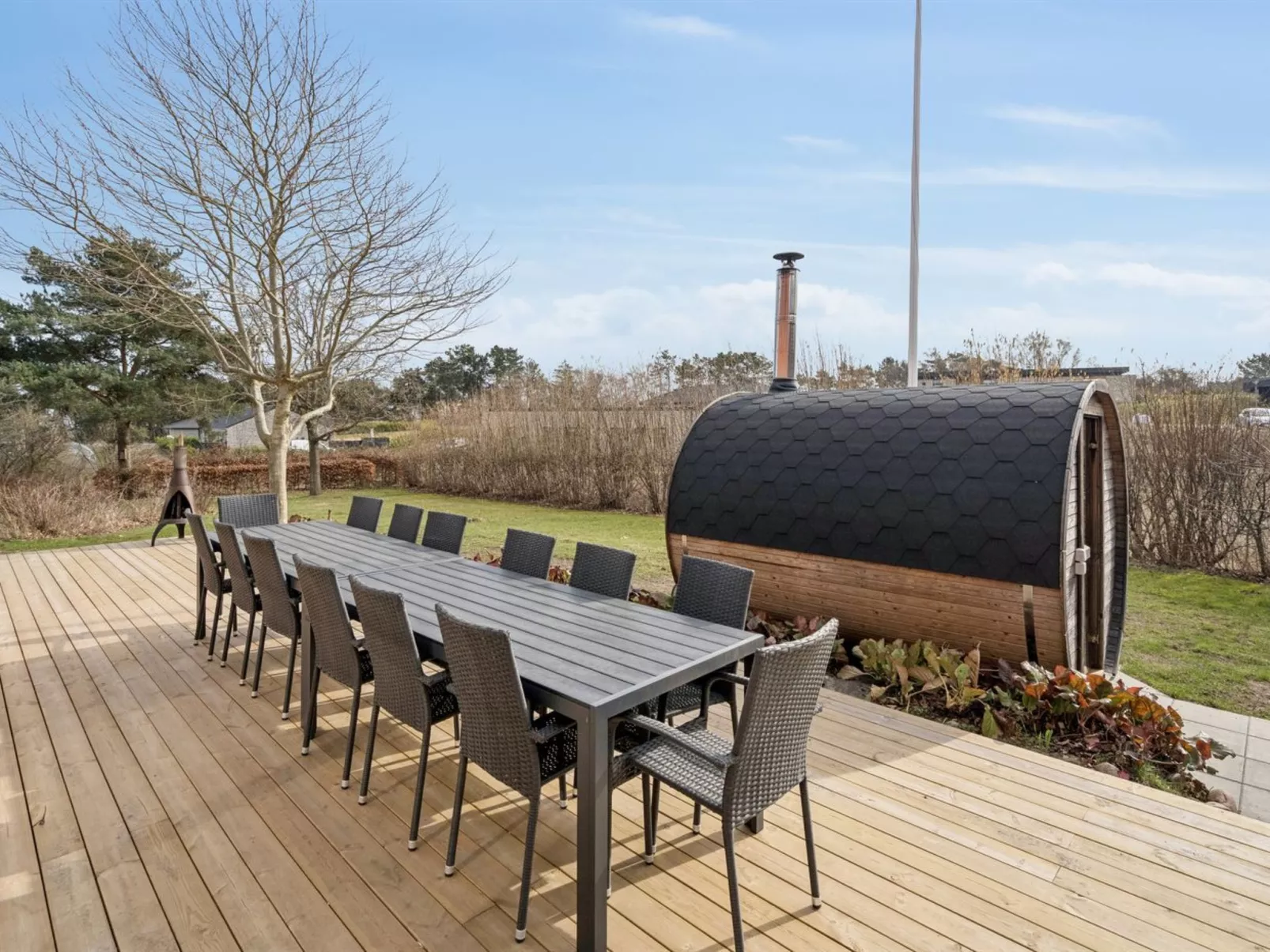 "Cyrill" - 2km from the sea