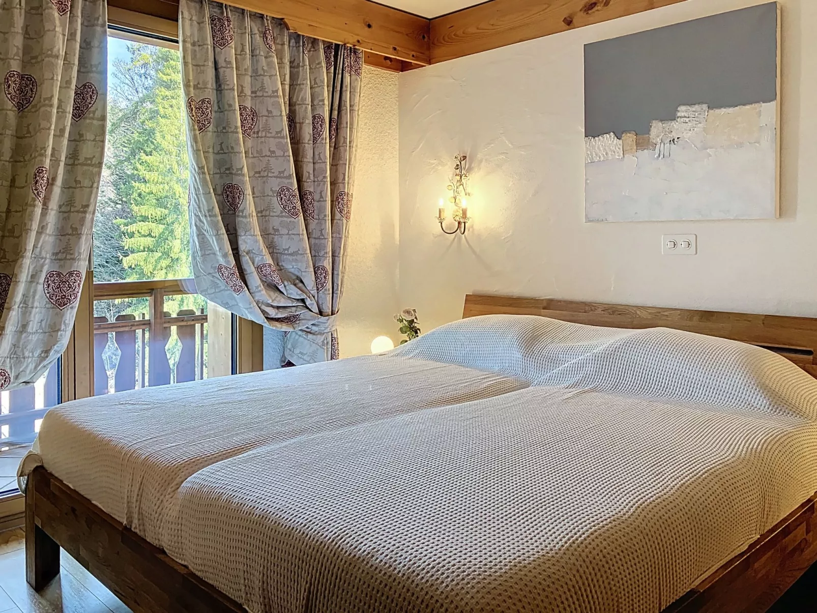 Le Bristol A56 - Drinnen