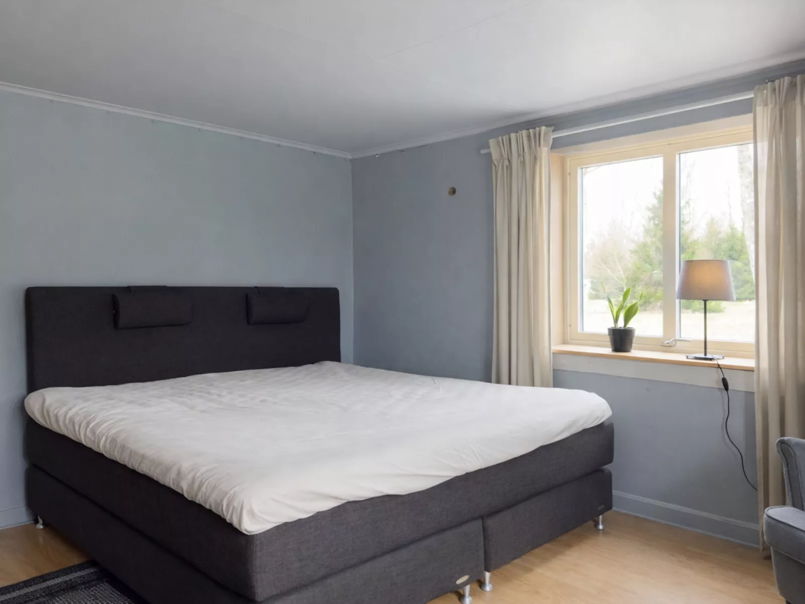 Hönetorpet - Inside