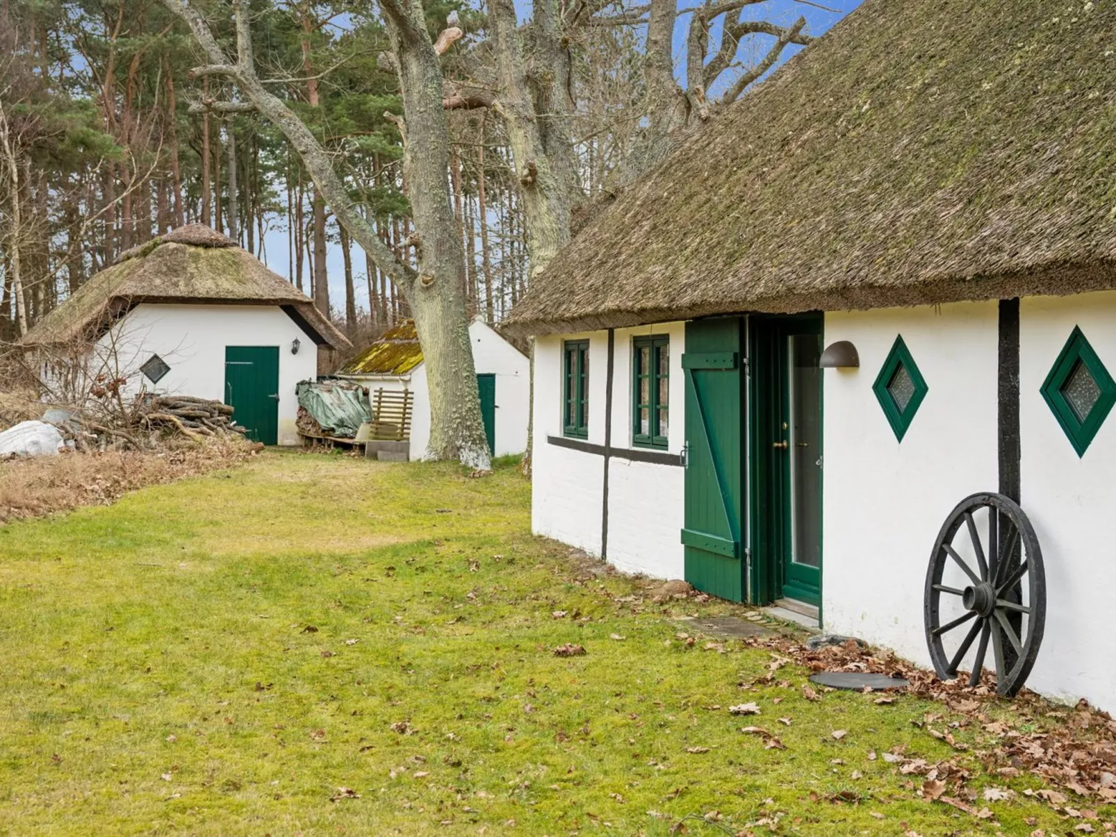 "Jule" - 1.5km from the sea