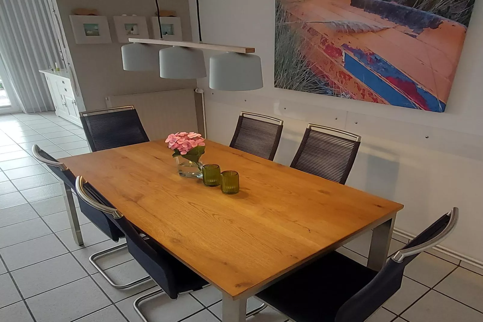 Kleiner Steert 11 b - Salle à manger