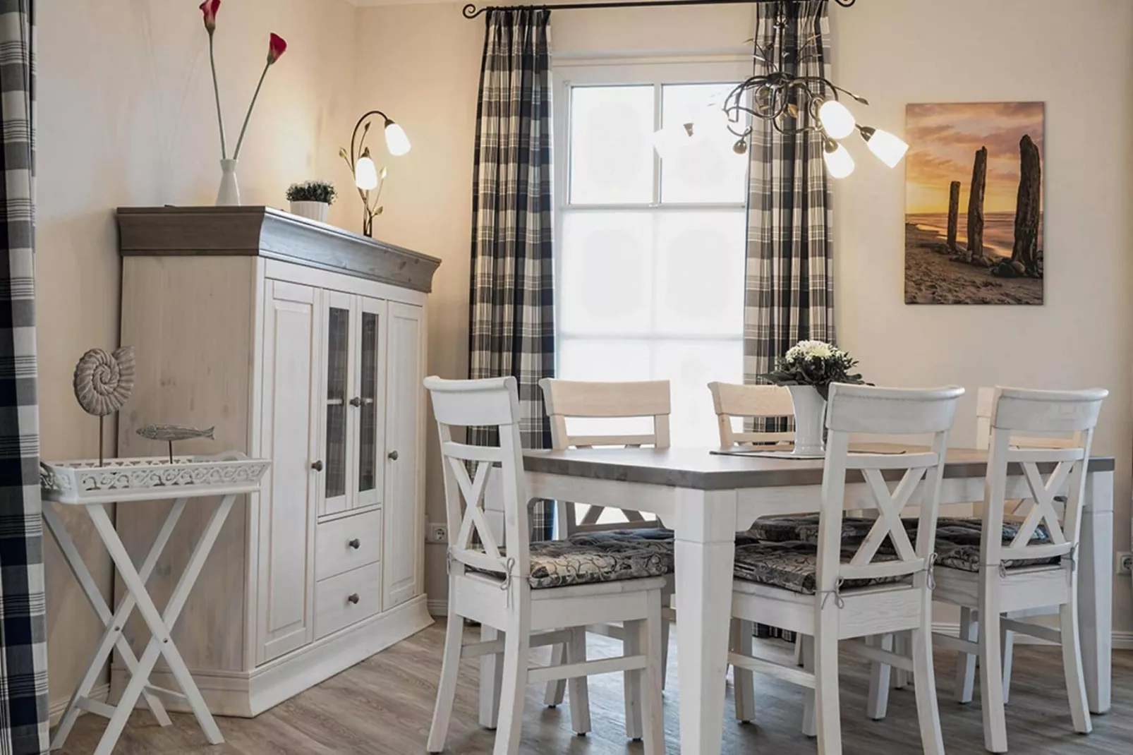 Schilfrohrsänger 28 - Salle à manger