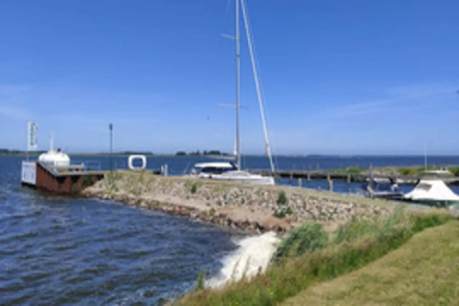Ferienhaus Lotsenhaus Vieregge - Gebiete Sommer 5 km