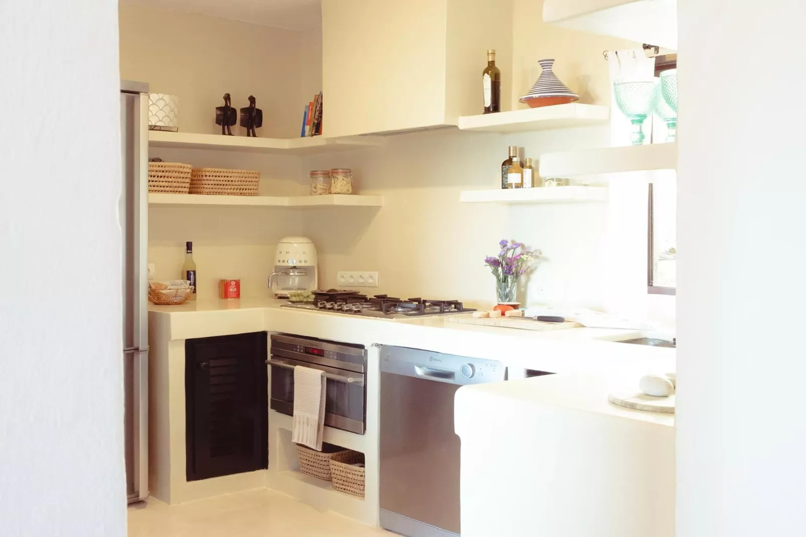 Villa Iza Belén - Küche