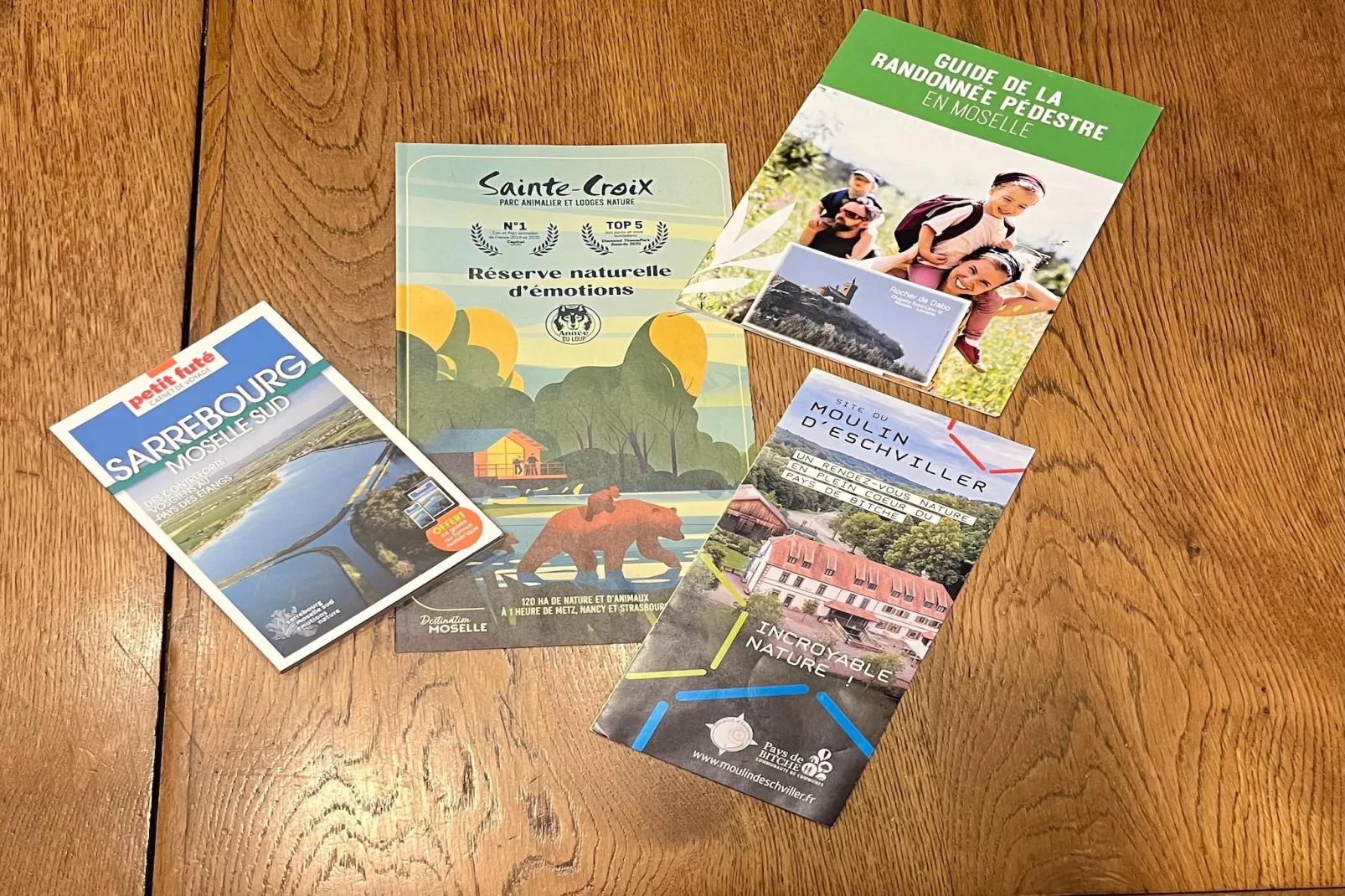 Chalet - HOMMERT - Ambiente