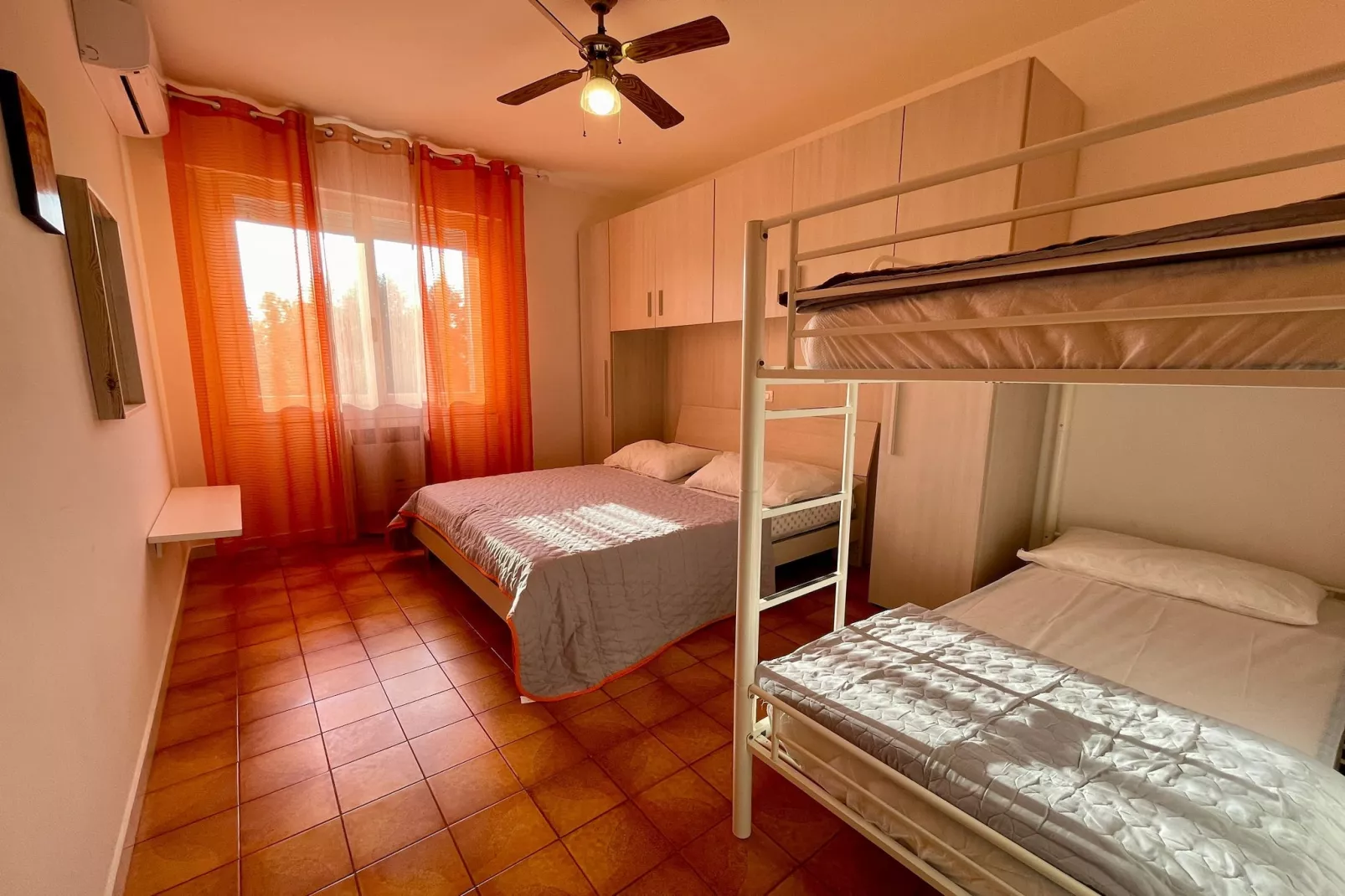 Acapulco 23C - Schlafzimmer