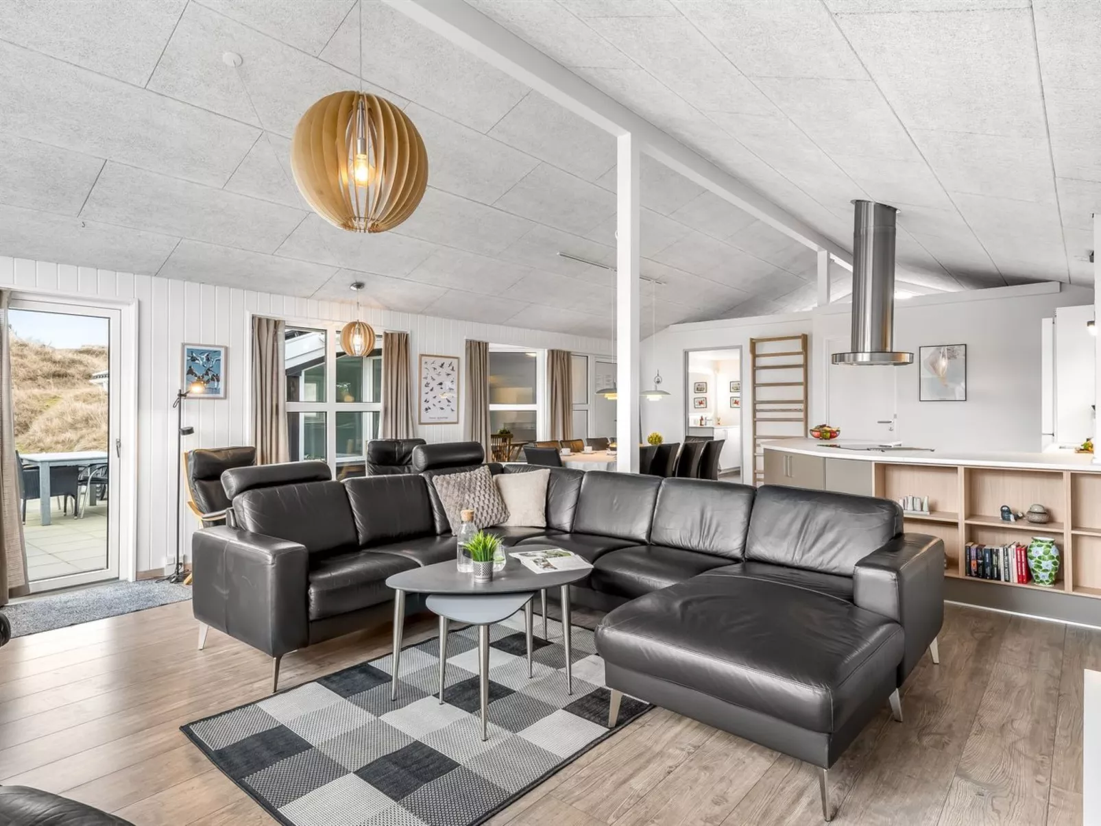 "Alli" - 800m from the sea - Inside