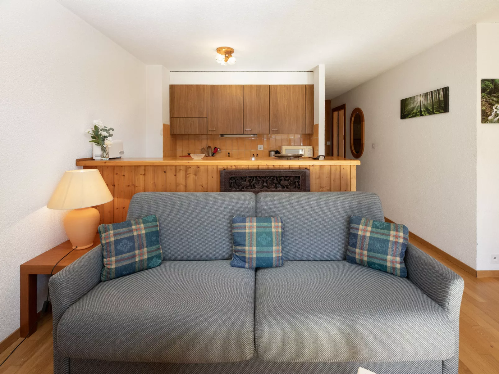 Tourbillon B 27 - Inside