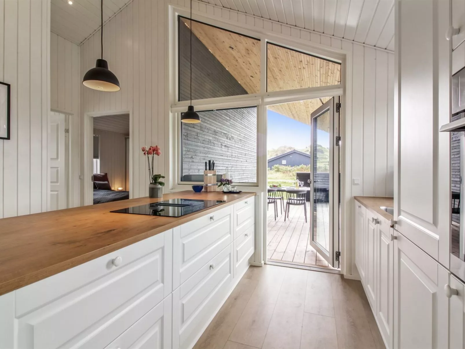 "Alea" - 800m from the sea - Inside