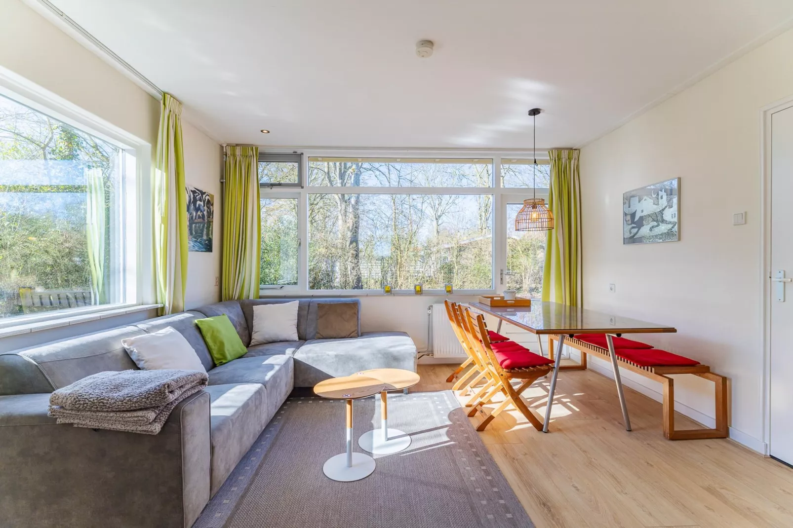 Vakantiehuis - Oosterpark 77 - Oostkapelle - Living room