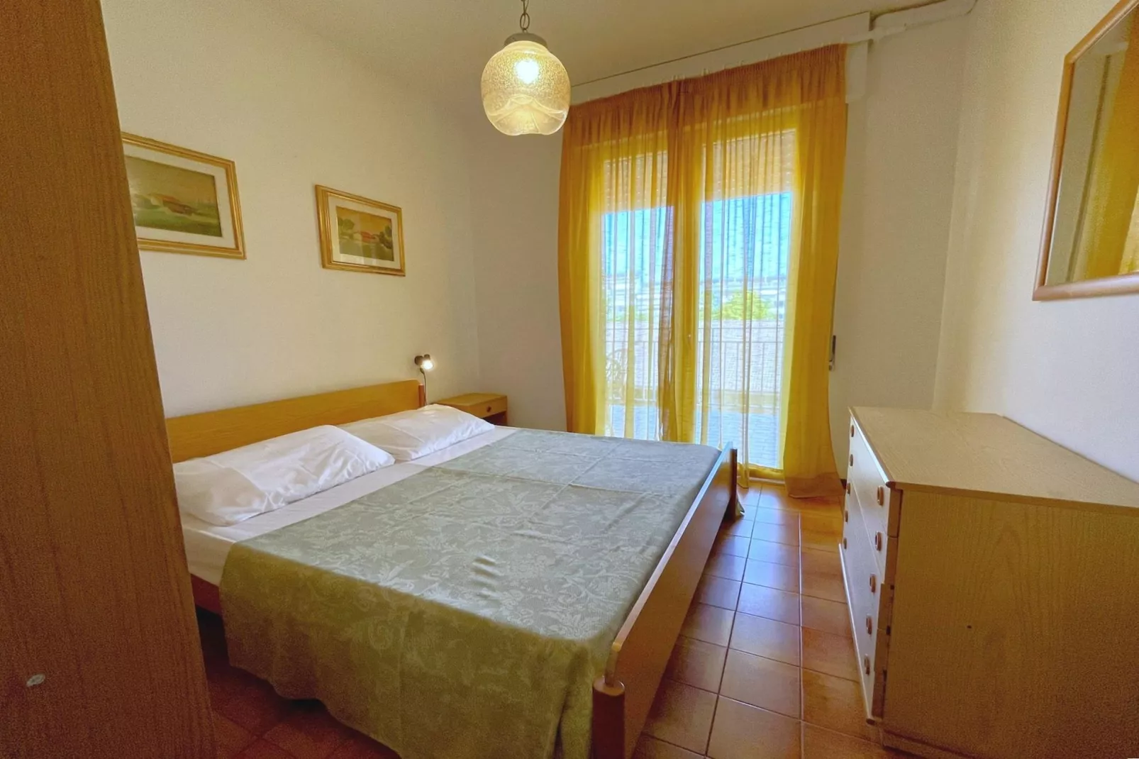 Acapulco 19C - Schlafzimmer