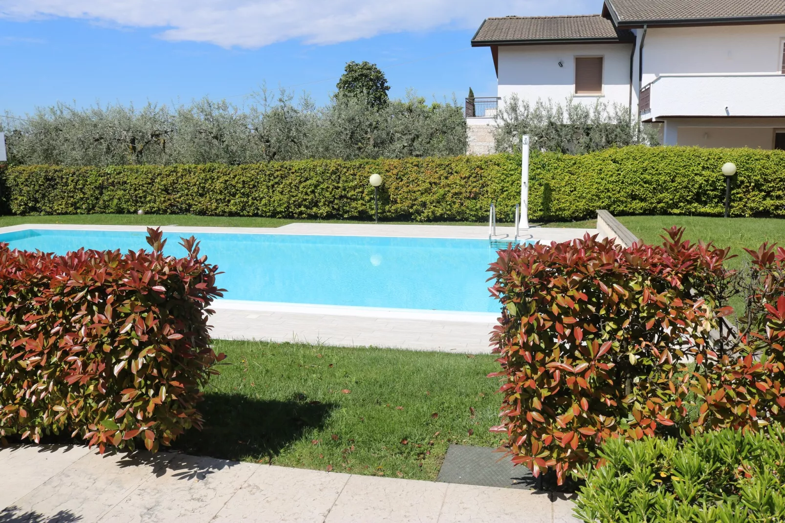 Romeo e Giulietta 7 - Schwimmbad