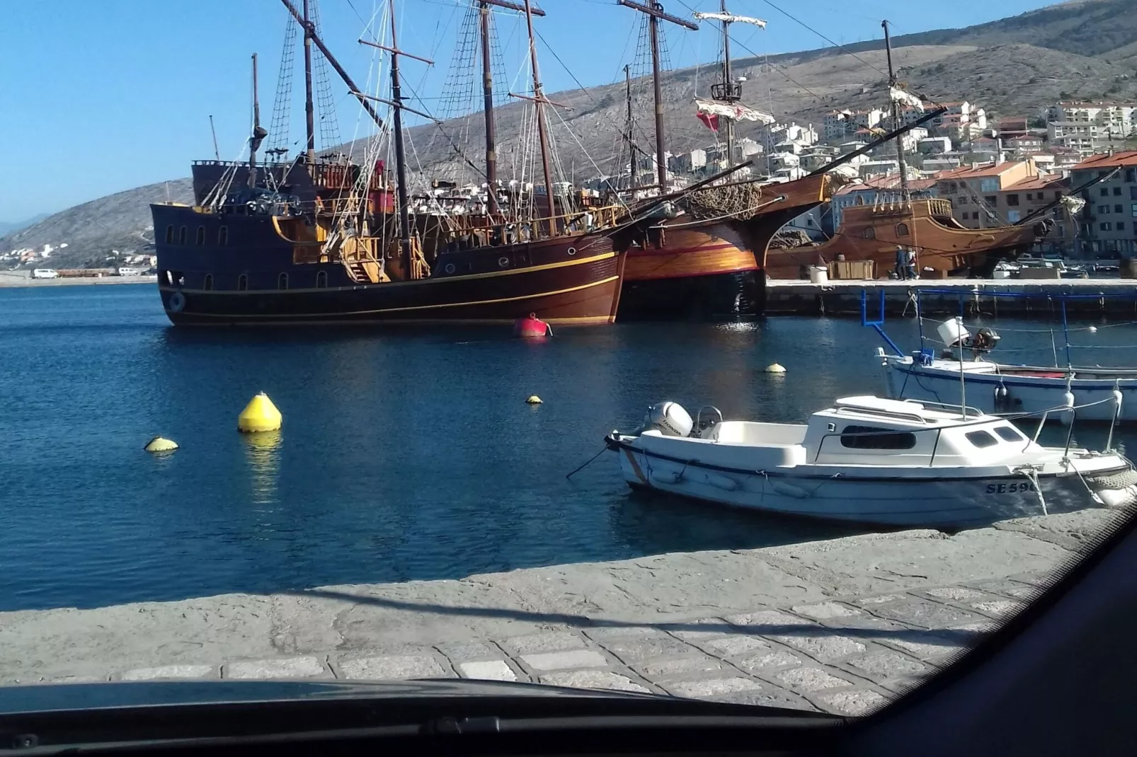 Apartments Luka & Leona - Two Bedroom Apartment with Balcony Luka - Vue