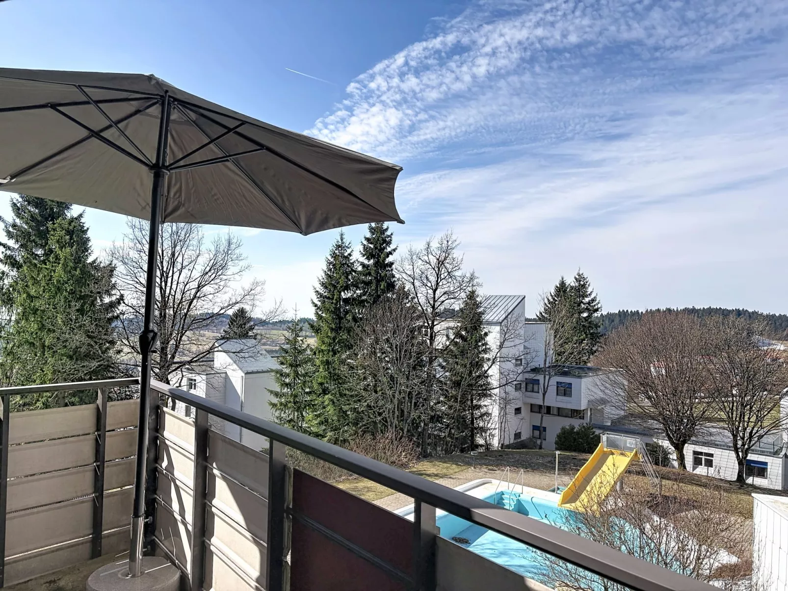 Urlaubsspaß inkl. Schwimmbad und Sauna - Dehors