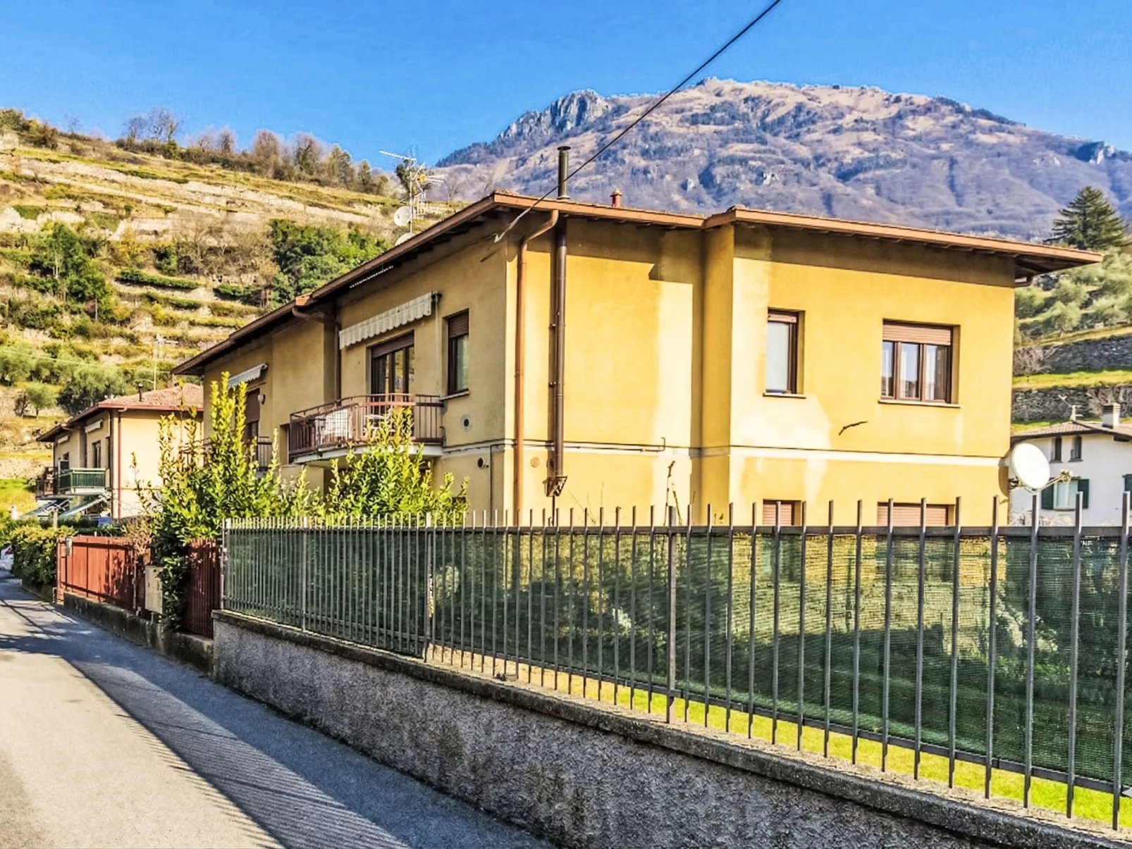 Casa Silvia - Dehors
