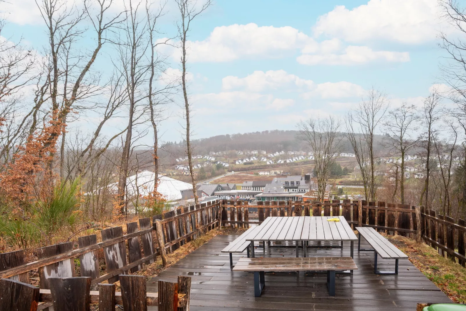 Apartment Basement 2 - Aussicht Sommer