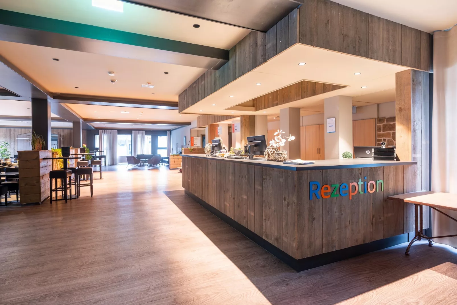 Apartment Basement 1 - Empfangshalle