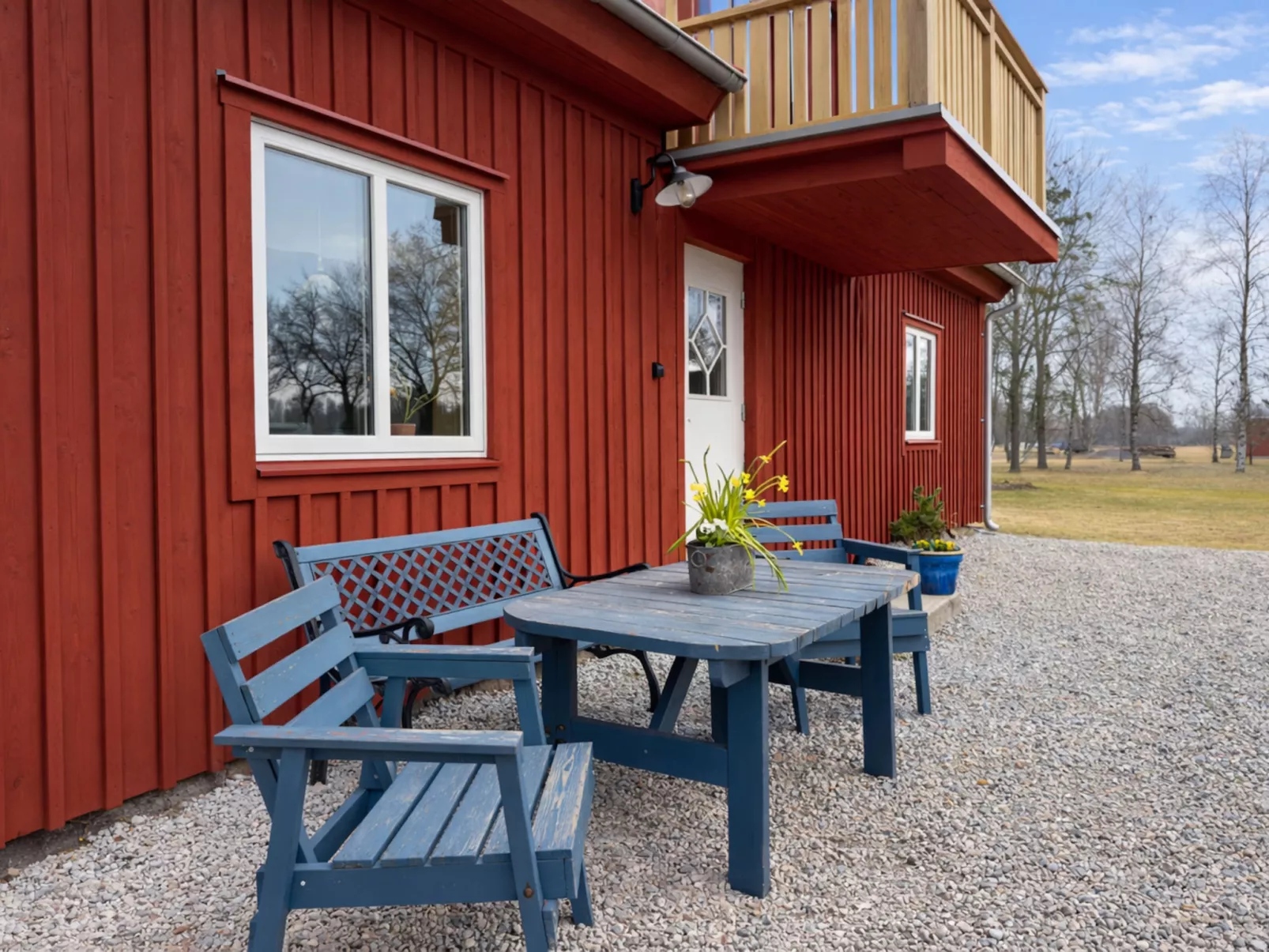 Hönetorpet - Outside