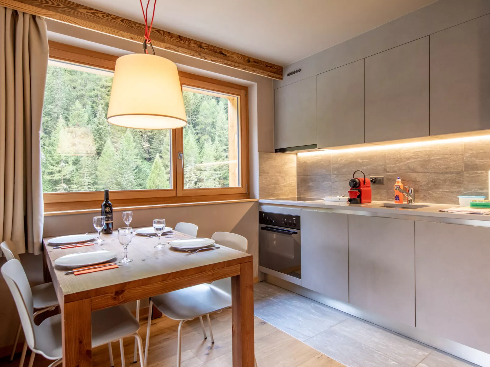 SWISSPEAK Resorts Zinal - Drinnen