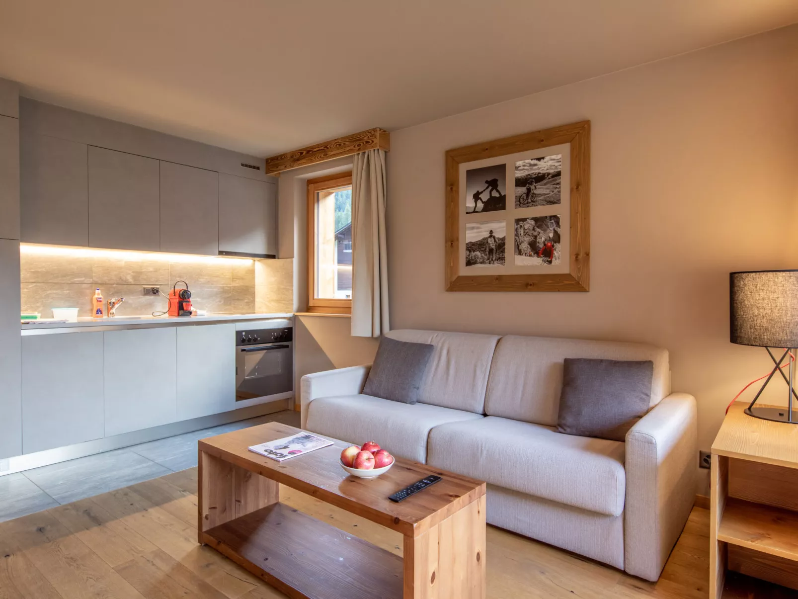 SWISSPEAK Resorts Zinal - Drinnen