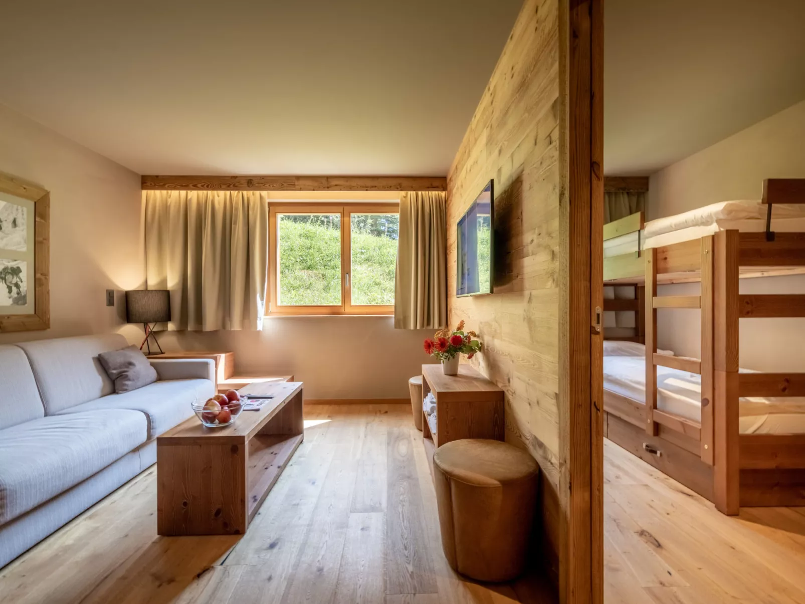 SWISSPEAK Resorts Zinal - Inside