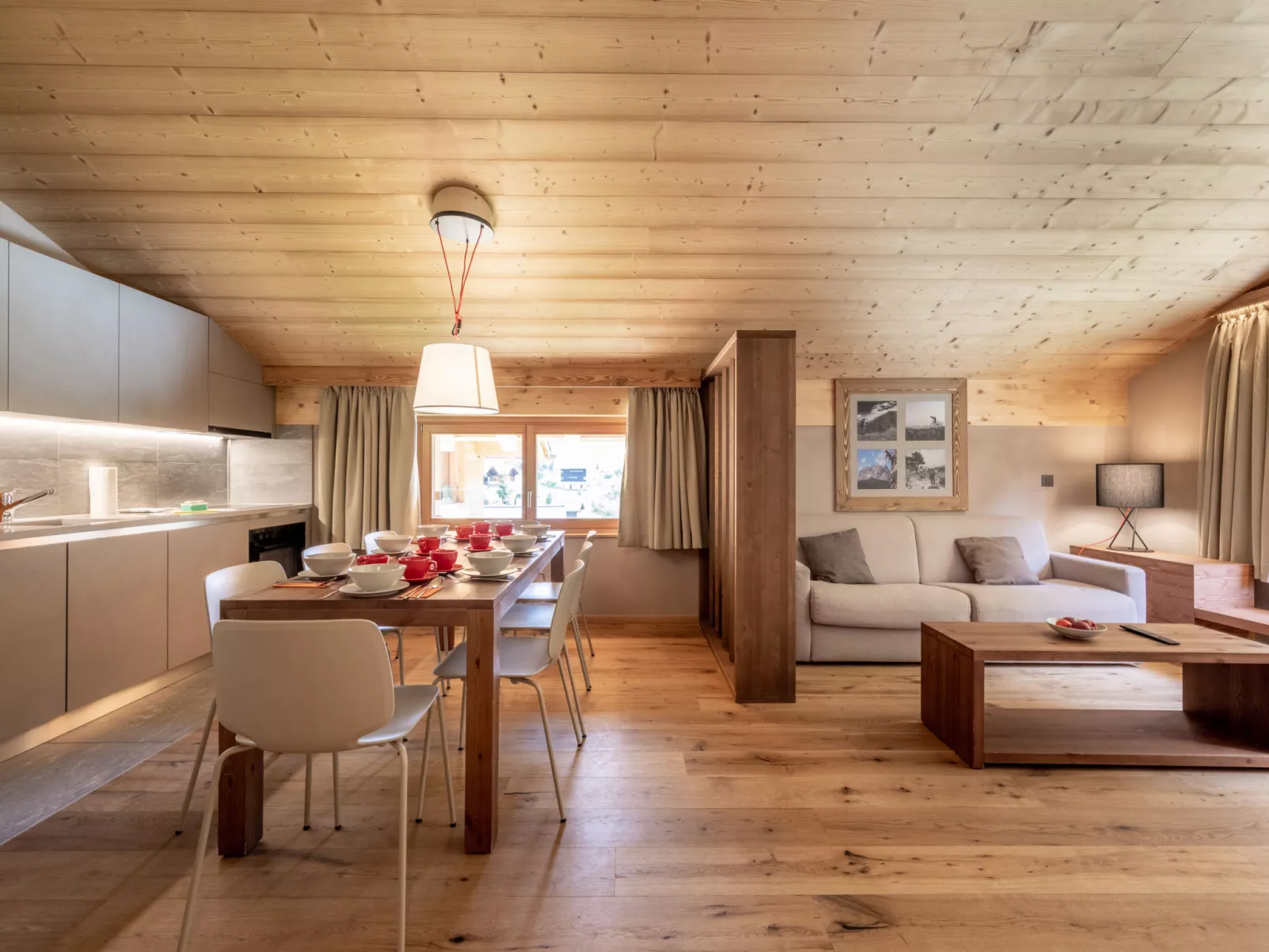 SWISSPEAK Resorts Zinal - Inside