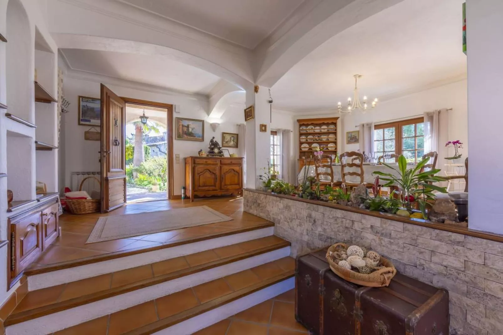 Oasis d'amon - Hall & reception