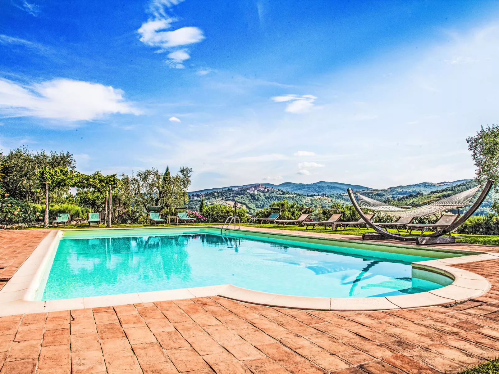 Agriturismo Belvedere delle Crete - Dehors