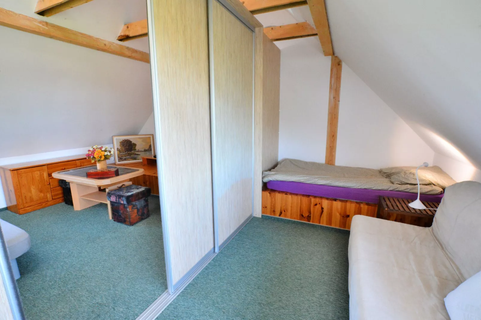 Dom wakacyjny Podamirowo-Bedroom