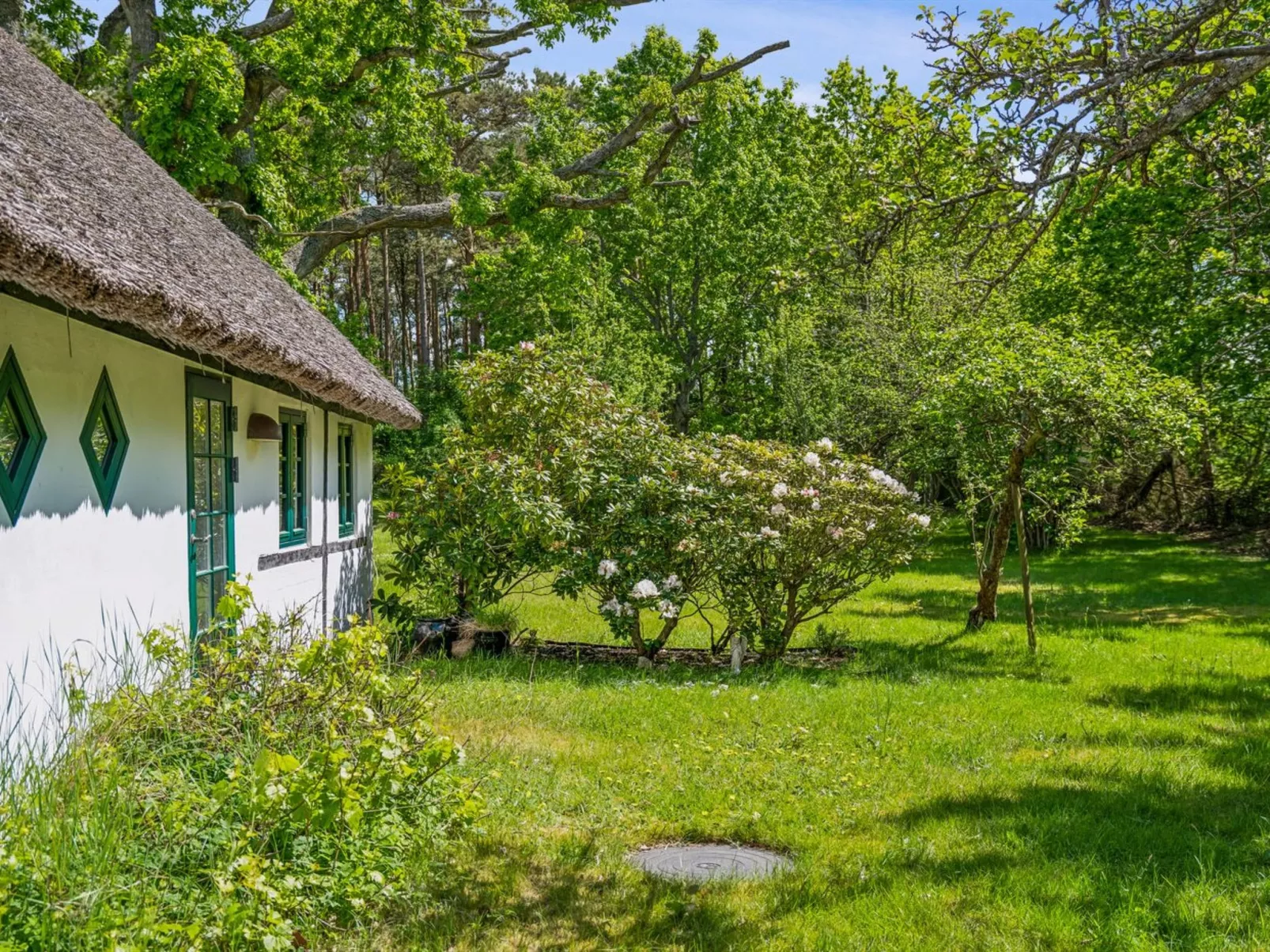 "Jule" - 1.5km from the sea - Draußen